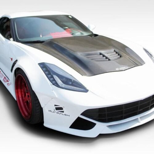 Duraflex Wide Body Kit for Chevrolet Corvette Grand Sport