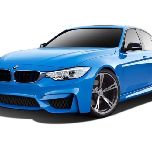 Couture Wide Body Kit for BMW 335is