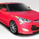 Duraflex Wide Body Kit for Hyundai Veloster 2012-2015