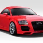 Duraflex Wide Body Kit for Audi TT MK1 2000-2006