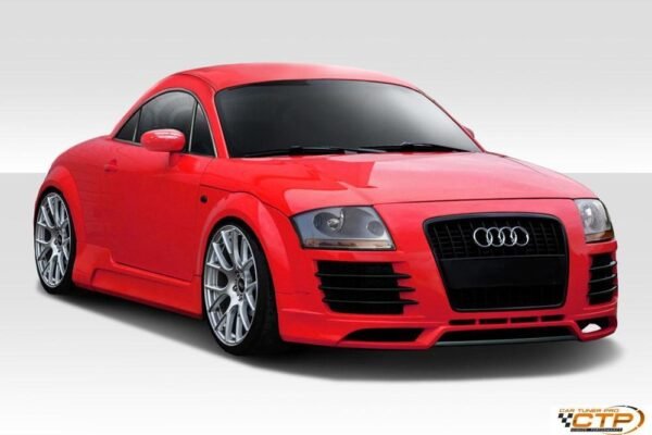 Duraflex Wide Body Kit for Audi TT MK1 2000-2006