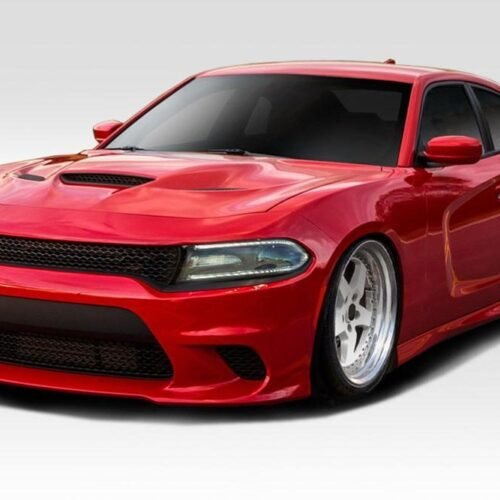 Duraflex Wide Body Kit for Dodge Charger