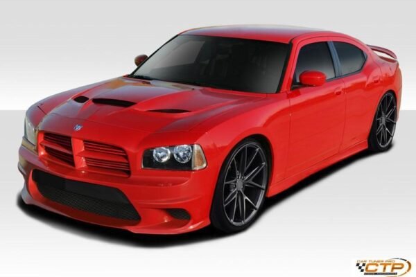 Duraflex Wide Body Kit for Dodge Charger 2006-2010