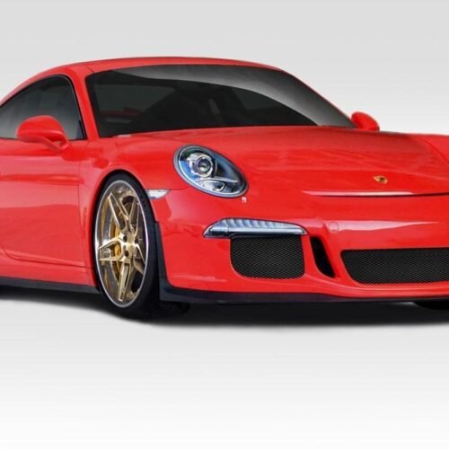 Duraflex Wide Body Kit for Porsche 991 Targa