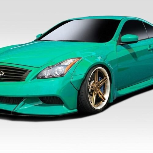 Duraflex Wide Body Kit for Infiniti G37