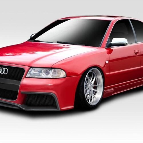 Duraflex Wide Body Kit for Audi A4