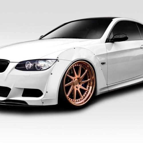 Duraflex Wide Body Kit for BMW 328d