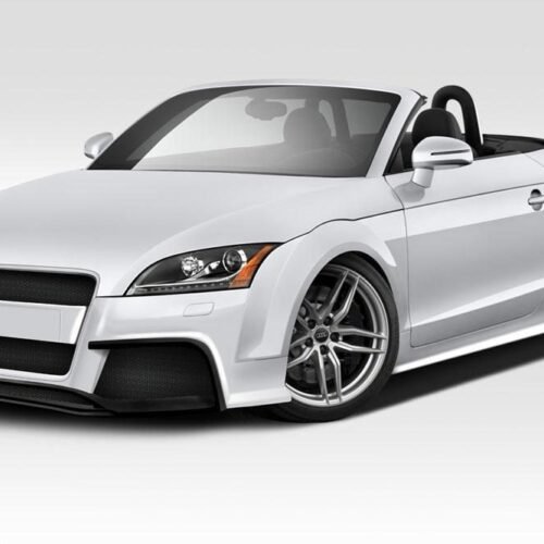 Duraflex Wide Body Kit for Audi TT MK2