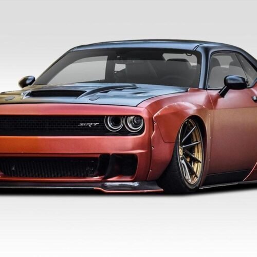 Duraflex Wide Body Kit for Dodge Challenger