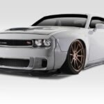 Duraflex Wide Body Kit for Dodge Challenger 2008-2014