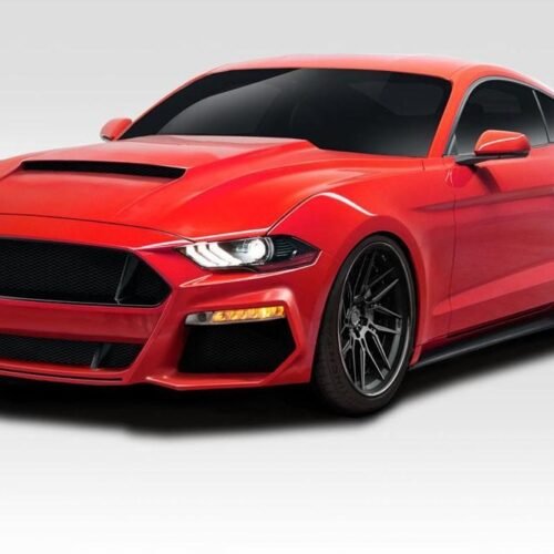 Duraflex Wide Body Kit for Ford Mustang Shelby GT350