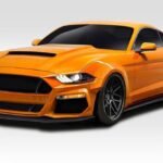 Couture Wide Body Kit for Ford Mustang EcoBoost 2018-2020