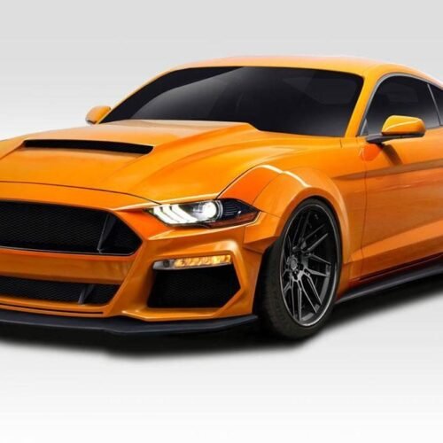 Couture Wide Body Kit for Ford Mustang Shelby GT350