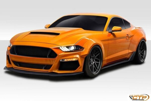 Couture Wide Body Kit for Ford Mustang Shelby GT500 2020