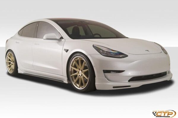 Duraflex Wide Body Kit for Tesla Model 3 2018-2020