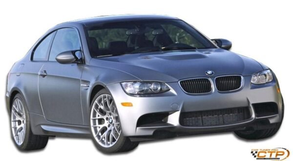 Duraflex Wide Body Kit for BMW 325Ci 2007