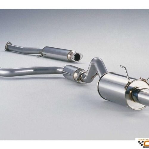 Fujitsubo Cat-Back Exhaust System For Acura Integra