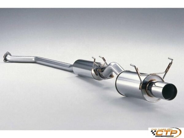 Fujitsubo Cat-Back Exhaust System For Acura Integra