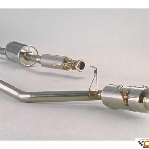 Fujitsubo Cat-Back Exhaust System For Acura RSX