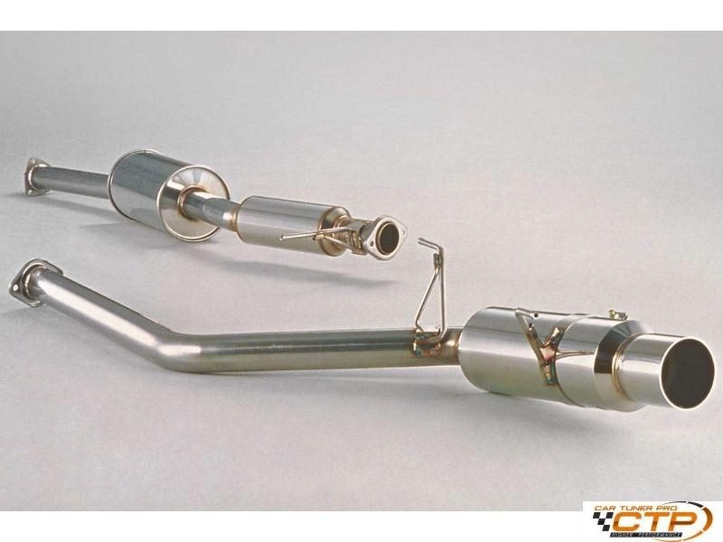 Fujitsubo Cat-Back Exhaust System For Acura RSX
