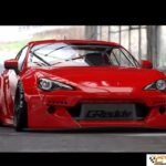 Greddy Wide Body Kit for Scion FR-S 2013-2016