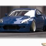 Greddy Wide Body Kit for Nissan 350Z 2003-2009