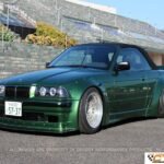 Greddy Wide Body Kit for BMW M3 1995-1999