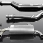 AC Schnitzer Cat-Back Exhaust System For BMW 440i