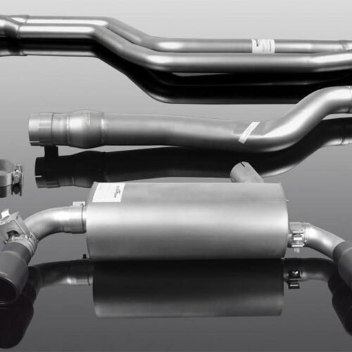 AC Schnitzer Cat-Back Exhaust System For BMW 440i