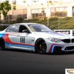 2M Wide Body Kit for BMW M3 2012-2019