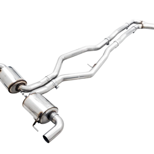 AWE Tuning Cat-Back Exhaust System For BMW M340i xDrive