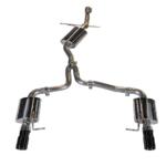AWE Tuning Cat-Back Exhaust System For Audi Q5