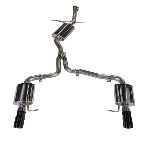 AWE Tuning Cat-Back Exhaust System For Audi Q5