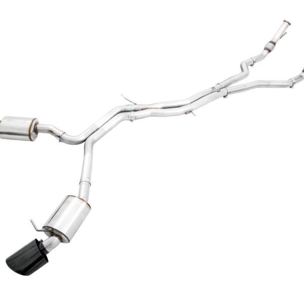 AWE Tuning Cat-Back Exhaust System For Audi RS5