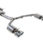 AWE Tuning Cat-Back Exhaust System For Audi A6 Quattro