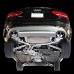 AWE Tuning Cat-Back Exhaust System For Audi S5
