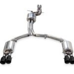 AWE Tuning Cat-Back Exhaust System For Audi A7 Quattro