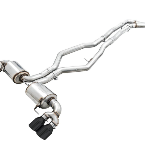 AWE Tuning Cat-Back Exhaust System For BMW M340i xDrive