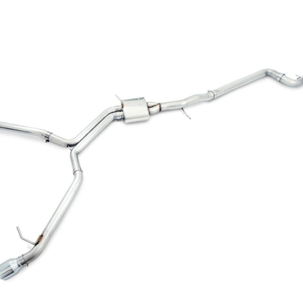 AWE Tuning Cat-Back Exhaust System For Audi A4 Quattro