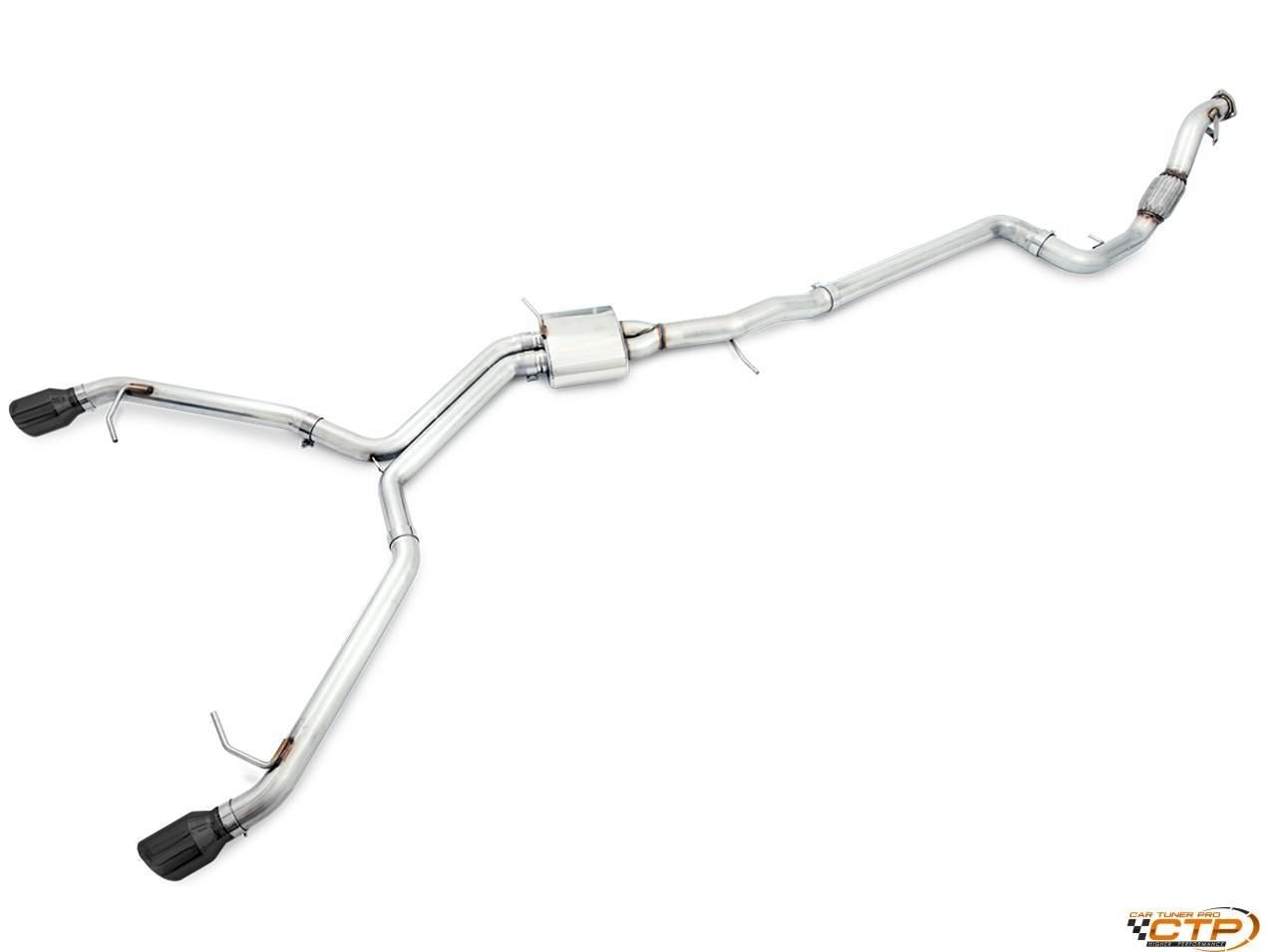 AWE Tuning Cat-Back Exhaust System For Audi A4 Quattro
