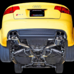 AWE Tuning Cat-Back Exhaust System For Audi RS4