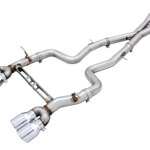 AWE Tuning Cat-Back Exhaust System For BMW M4