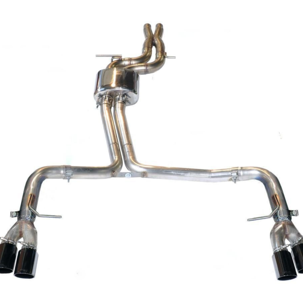 AWE Tuning Cat-Back Exhaust System For Audi S4