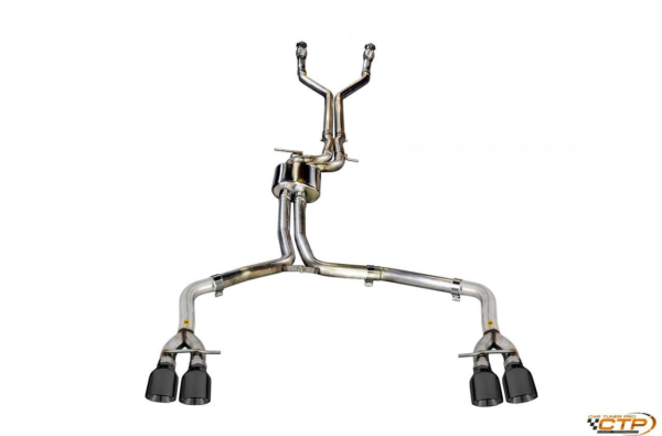 AWE Tuning Cat-Back Exhaust System For Audi S6