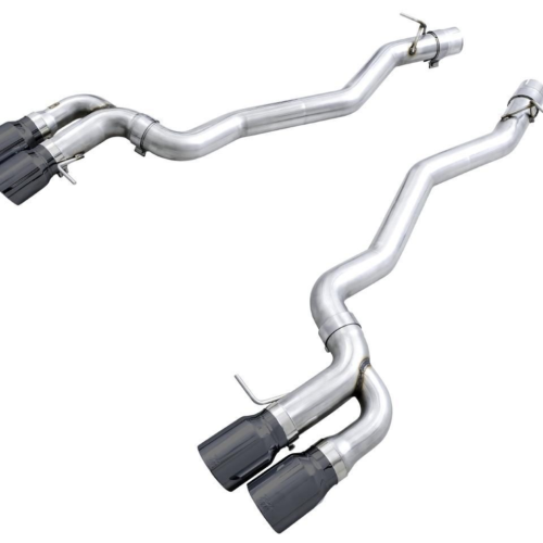 AWE Tuning Cat-Back Exhaust System For BMW M5