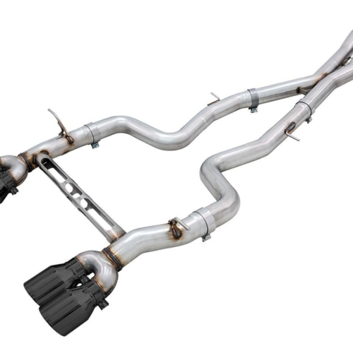 AWE Tuning Cat-Back Exhaust System For BMW M4