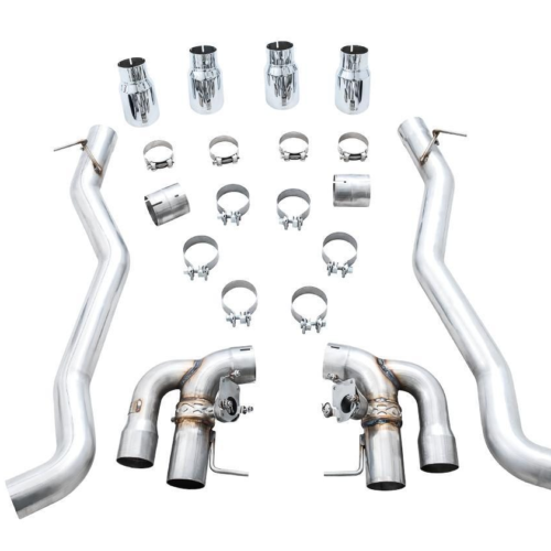 AWE Tuning Cat-Back Exhaust System For BMW M5