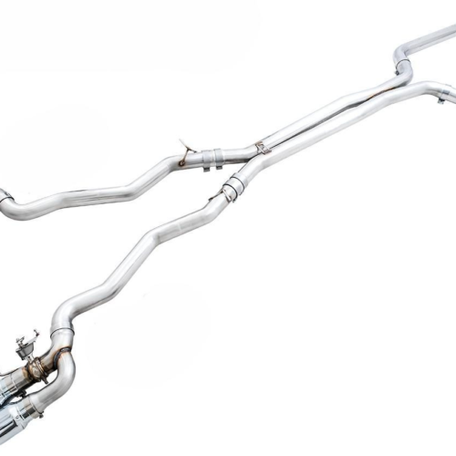 AWE Tuning Cat-Back Exhaust System For BMW M5