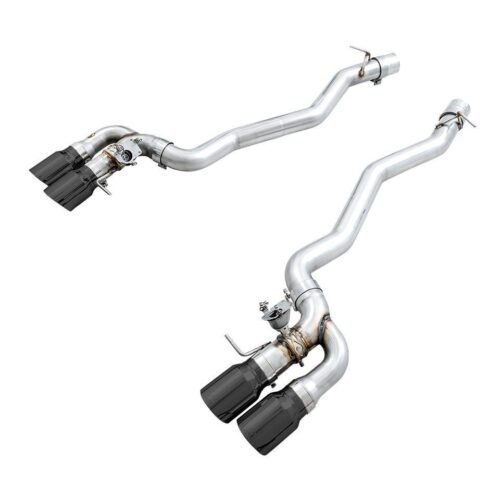 AWE Tuning Cat-Back Exhaust System For BMW M5