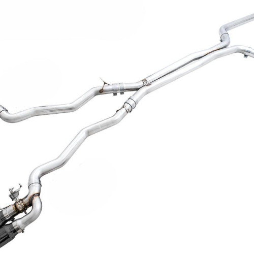 AWE Tuning Cat-Back Exhaust System For BMW M5